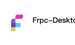 Featured image of post Frpc-Desktop v1.1.0 更新内容 🎉